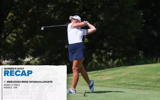 Women's Golf Mercedes-Benz day 2