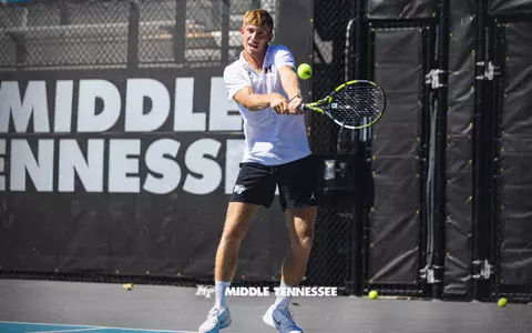 Men's tennis player of the month