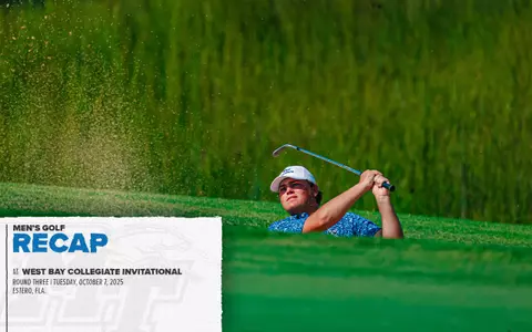 West Bay Collegiate Invitational Recap Round 3