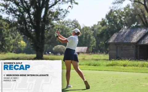 Women's Golf Mercedes-Benz Intercollegiate