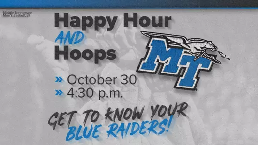 MBB Happy Hour & Hoops
