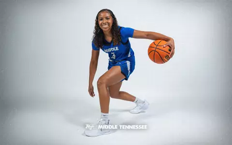 Alayna Contreras CUSA Preseason All-Conference