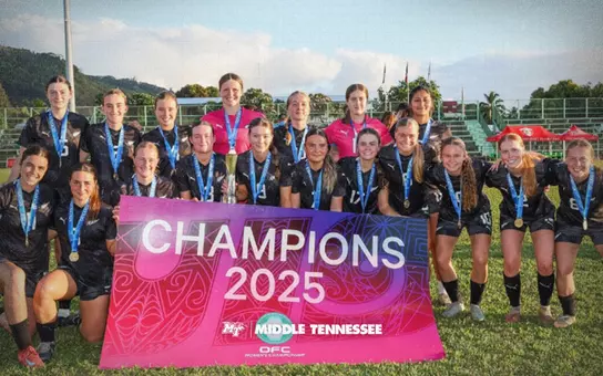 Charli Dunn 2026 U-20 world cup