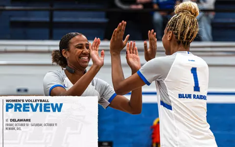 WVB Delaware preview