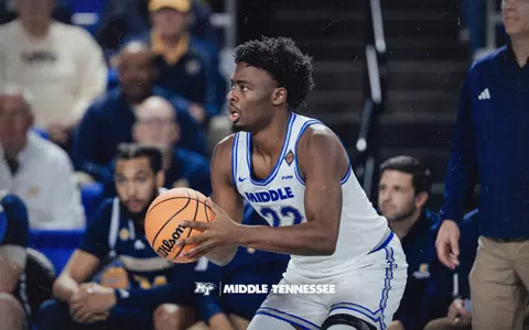 Kamari Lands Preseason All-CUSA