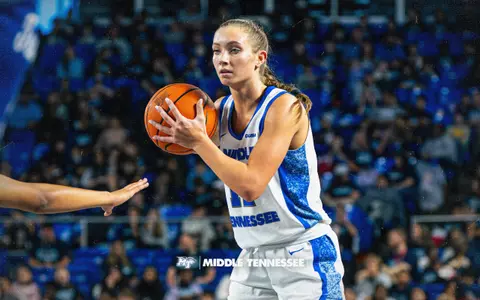 Baugus CUSA Freshman of the Week 11/10