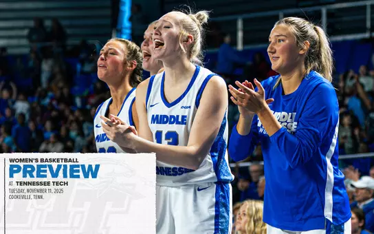WBB Preview at Tennessee Tech