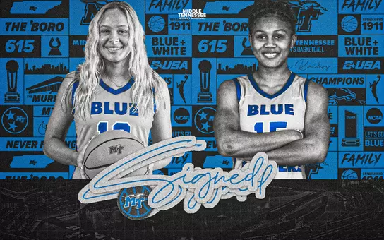 WBB Signing Day 2025-26