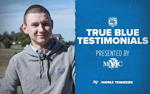 Connor Henry True Blue Testimonial 2025