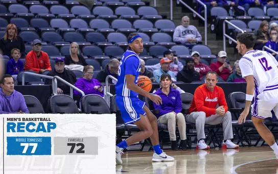 MBB Recap vs. Evansville 2025