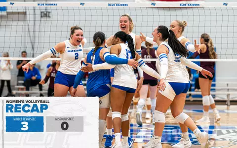 WVB Recap vs Missouri State Match 1