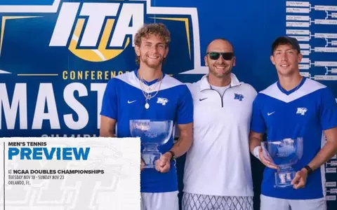 Men's tennis preview NCAA