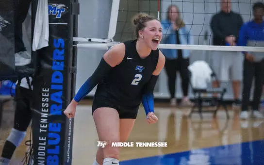 WVB Durbin named to CUSA All-Freshman Team