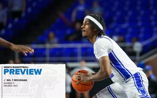 MBB Preview at Michigan