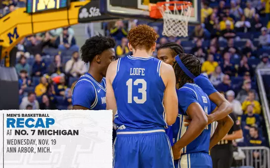 MBB Recap vs UMich