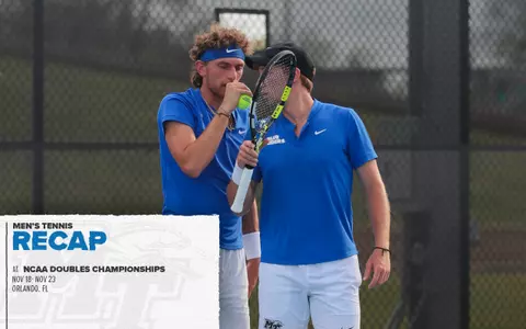 Men tennis NCAA recap