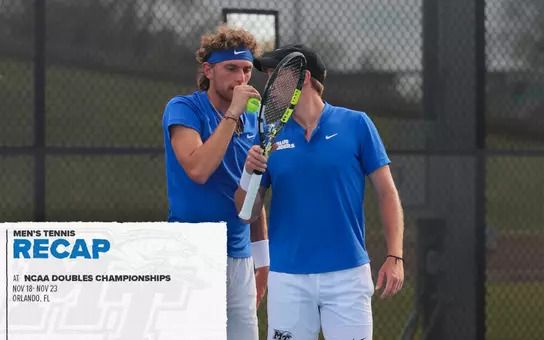 Men tennis NCAA recap