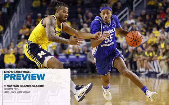MBB Cayman Islands Classic Preview