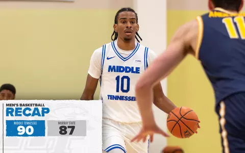 MBB vs. Murray State Recap