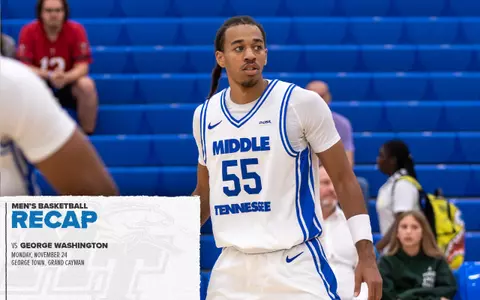 MBB vs. George Washington Recap