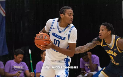 Torey Alston CUSA POTW 11/24