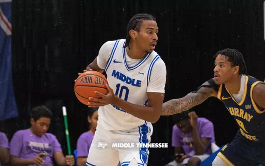 Torey Alston CUSA POTW 11/24