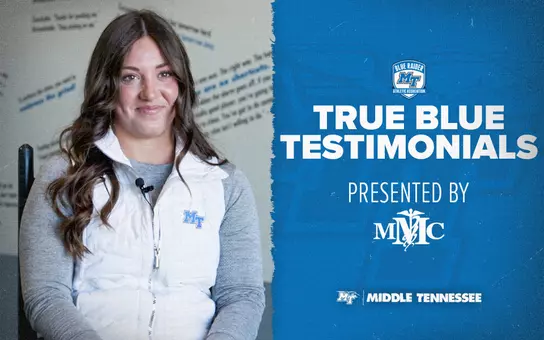 True Blue Testimonials Caroline Pardue