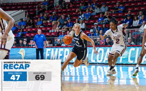 MT vs Miss state wbb recap