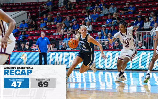 MT vs Miss state wbb recap