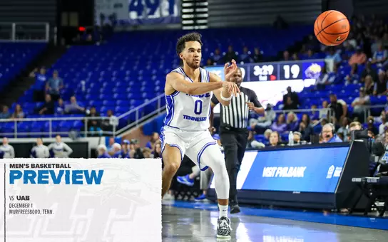 MBB vs. UAB Preview