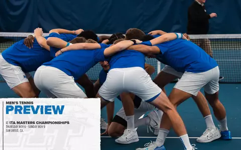 Men's tennis preview