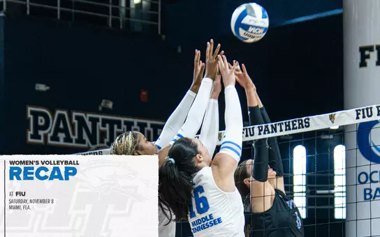 WVB Recap at FIU 2