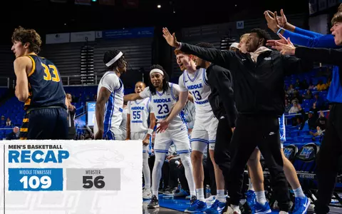 MBB Recap vs. Webster