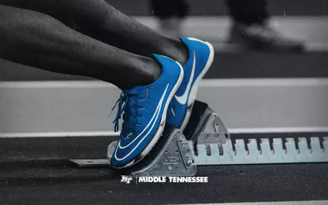 Indoor T&F Schedule Release