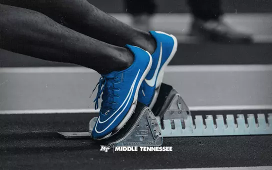 Indoor T&F Schedule Release