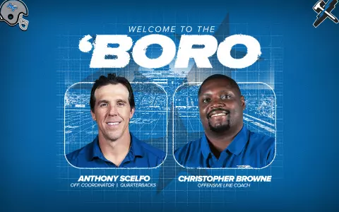 Mason hires Scelfo and Browne