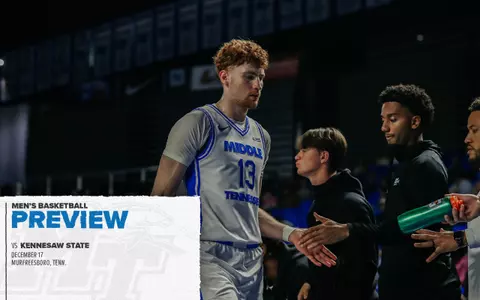 MBB vs. Kennesaw State Preview