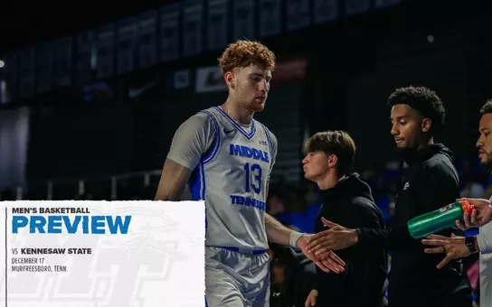 MBB vs. Kennesaw State Preview