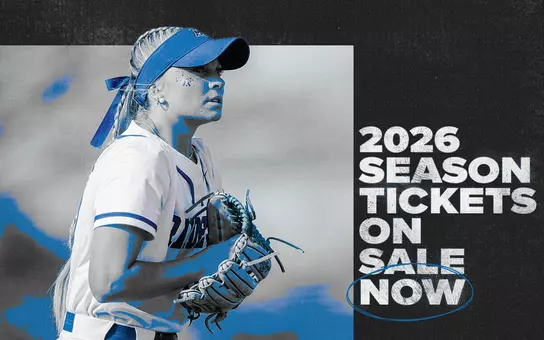 Softball 2026 Season Ticket Sales
