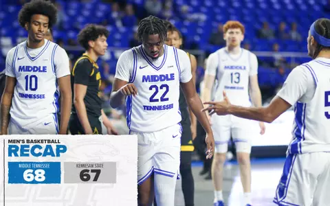 MBB vs. Kennesaw State Recap