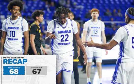 MBB vs. Kennesaw State Recap