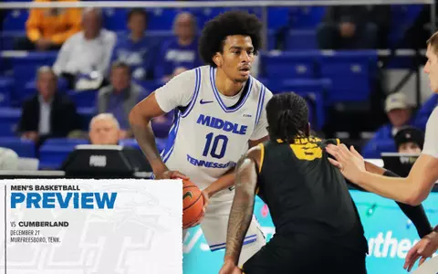 MBB vs. Cumberland Preview
