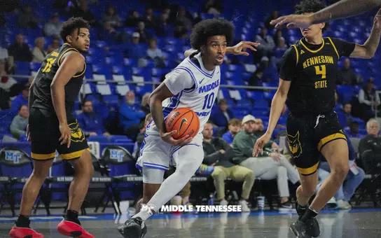 Torey Alston Player of the Week 12/22