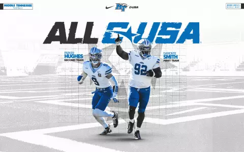 Football All-CUSA cover 12-4-25