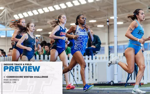 ITF Commodore Winter Challenge Preview