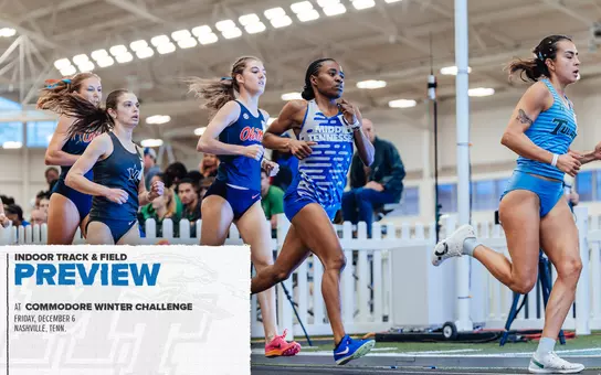 ITF Commodore Winter Challenge Preview