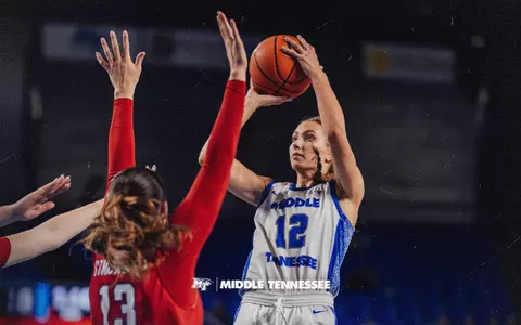 Blair CUSA Freshman of the Week #3