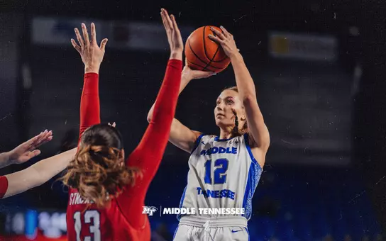 Blair CUSA Freshman of the Week #3