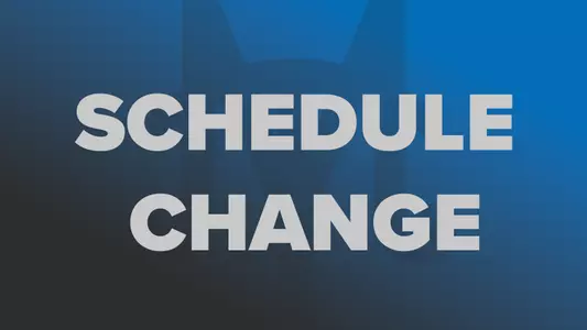 Schedule Change