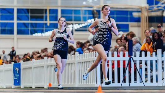 Track shot